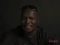 HHP talks about his SAMA nominations