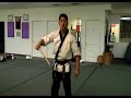 How to Use Nunchucks (Speed Chucks) : How to do the Helicopter Spin with Nunchucks