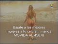 maria eugenia rito en la playa