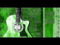 M WARD - green river(CCR COVER)