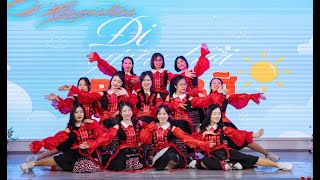 YEP 2024 DH&WM HÀ NỘI - Người DH Chất Đi Giữa Trời Rực Rỡ