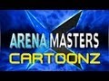 Arena Masters - Dara Mactire | Cartoonz - Mage PvP (World of Warcraft PvP / Commentary)
