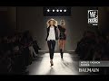 Balmain Fall 2009 Fashion Show (full)