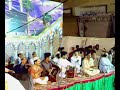talu-e-seher hai sham-e-qalander By Ghaus Mohammad nasir