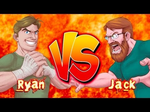 VS - Episode 32 - Ryan vs. Jack