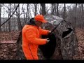 Pennsylvania Back Country Ohio Whitetail Deer Hunt