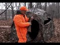 Pennsylvania Back Country Ohio Whitetail Deer Hunt
