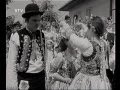 Lehotská svadbe spred 50. rokov