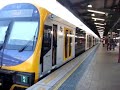 Cityrail H4 set OSCAR Arriving Central Cityrail H4 set OSCAR Arriving Central