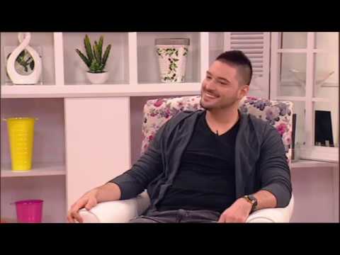 Ljubomir Perućica – Grand Magazin – (TV Grand 01. februar)