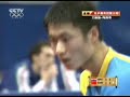 Liqin vs Tosic WTTC 2008