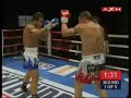 Yodsaenklai vs John Wayne Parr ( Contender Asia Finale 1/3 )