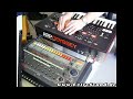 ARP ODYSSEY III + ROLAND TR-808
