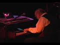 tommy plays ragtime piano during a concert in hudson, fl. 