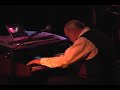 tommy plays ragtime piano during a concert in hudson, fl. 