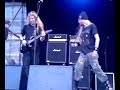 Nevermore live at Rottfest 666 Belfast Northern Ireland