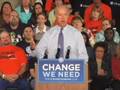 Joe Biden on Negative Attacks