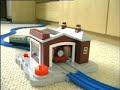 This is a demonstration of the Tomy Trackmaster Thomas Engine Wash. See current items for sale at stores.shop.ebay.co.uk