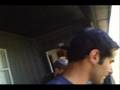 videos de Throwing Furniture from Three Stories Up