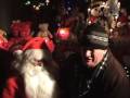 Meeting Santa