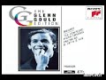 Glenn Gould plays Mozart Sonata in A major K 331 1st MVT