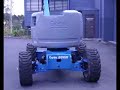 GENIE ARTICULATING BOOMS 2008 GENIE ARTICULATING BOOMS 2008