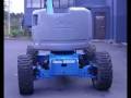 GENIE ARTICULATING BOOMS 2008
