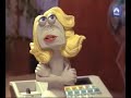 five minute claymation sequence, realized by will vinton, is an excerpt from come back little shiksa, second episode of the fourth season of moonlighting, 