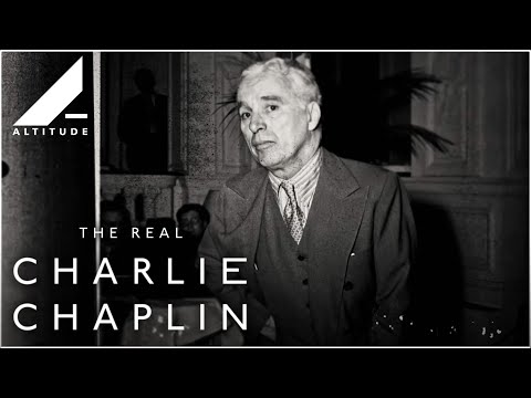 The Real Charlie Chaplin trailer : Video 2021 : Chortle : The UK Comedy  Guide