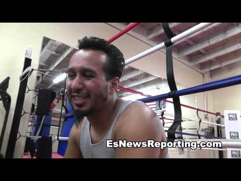 props to amir khan for calling out lucas matthysse