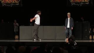 Ness vs Fishboy – OSN OLD SCHOOL NIGHT vol.21 POP BEST32