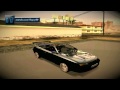 Opel Calibra Custom para GTA San Andreas vídeo 2