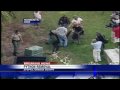 Video Shows 'Very Large' Burmese Python