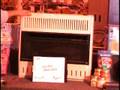 #3436 30,000 BTU Propane Heater $85