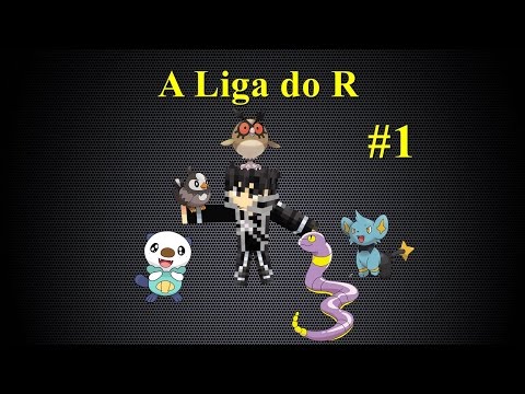 how to do an r in minecraft