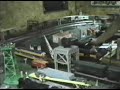 Lionel Train Set with cool accessories