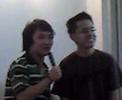 Jun e Hugo cantando Barbie Girl Jun e Hugo cantando Barbie Girl