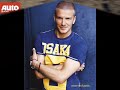 photos de beckham et voiture sda3