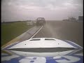 Bruce taxi evo 5 chasing a Citroen AX