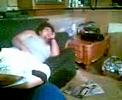 Dont eva fall asleep
