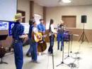 The Hartleys sing about the Hope Bluegrass Festival