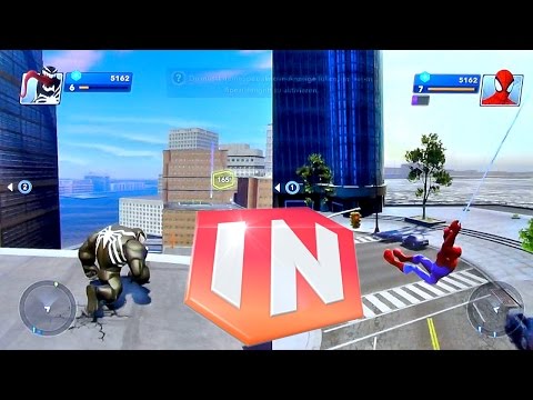 how to play disney infinity