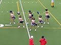 Cheerleaders des Alouettes de MTL