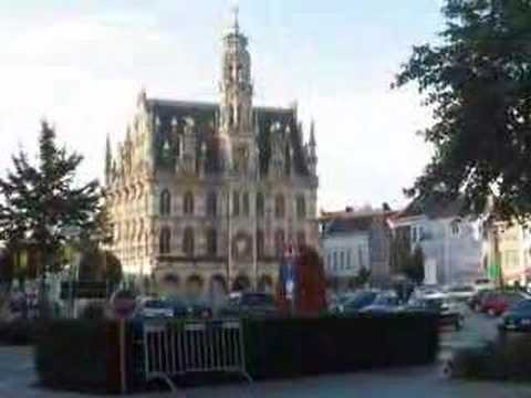 Stad Oudenaarde Belgium