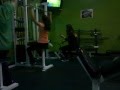 ASÍ SE ENTRENA EN MI GIMNASIO