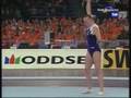 Joanna Skowronska 2005 DTB Cup EF FX