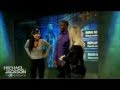 Naya Rivera vs. Reggie Bush Dance Off [Part 1/2]