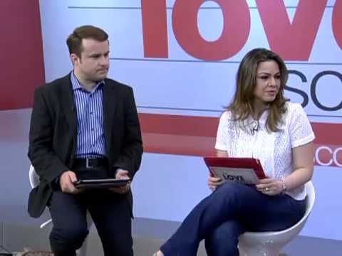 The Love School (256) - traição tem solução?
