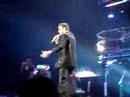 George Michael at Earls Court on 26th November 2006 George Michael at Earls Court on 26th November 2006