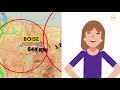 Explicación sencilla de cómo funciona el GPS
